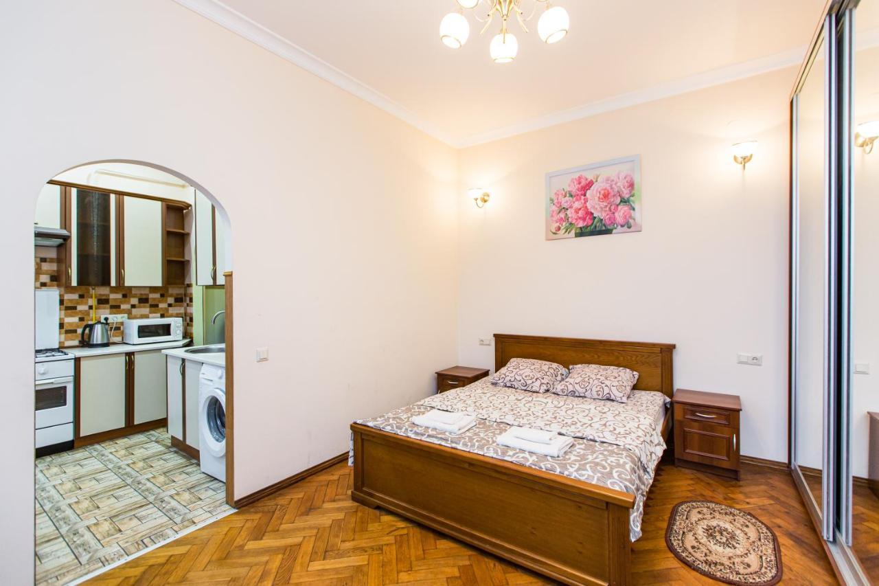 Квартира В Центрі Вулиця Балабана 29 Біля Краківського Ринку Lviv Exterior photo