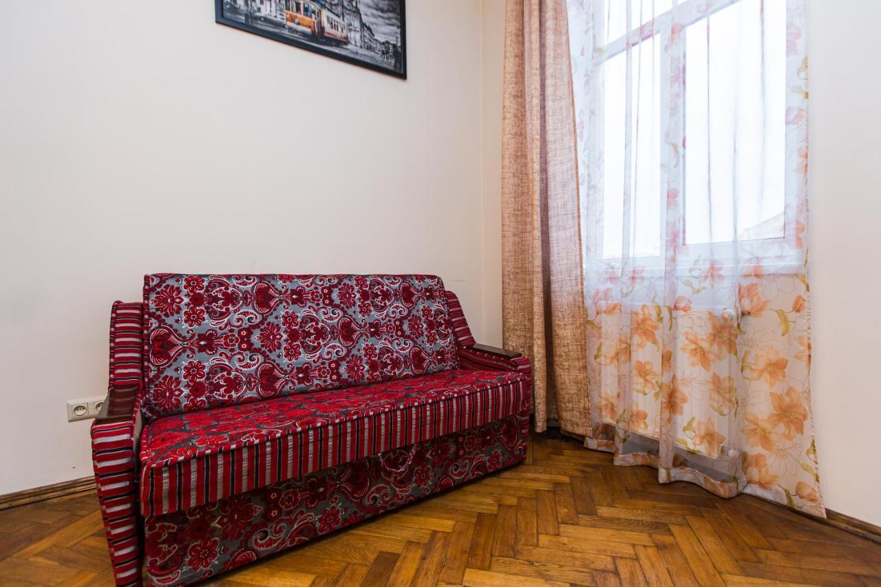 Квартира В Центрі Вулиця Балабана 29 Біля Краківського Ринку Lviv Exterior photo