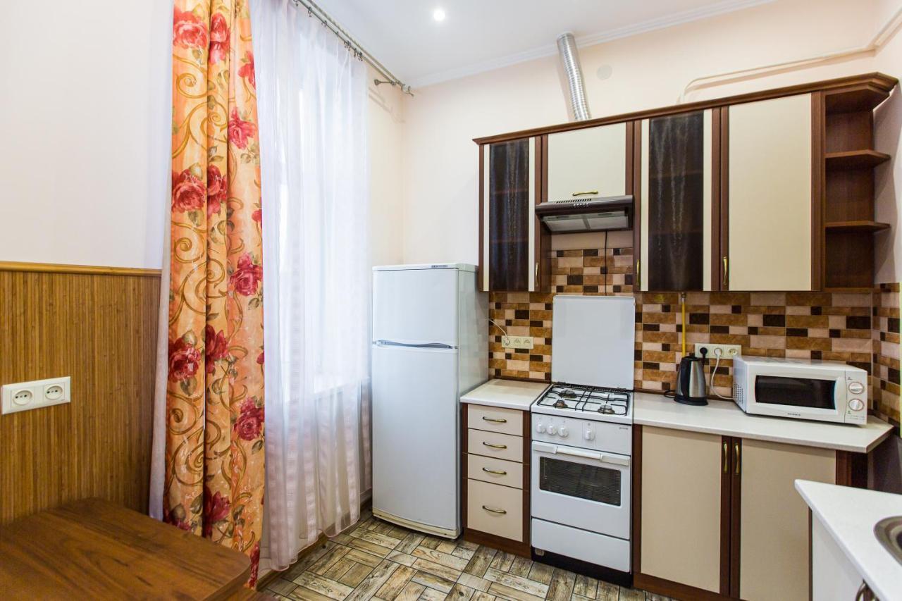 Квартира В Центрі Вулиця Балабана 29 Біля Краківського Ринку Lviv Exterior photo