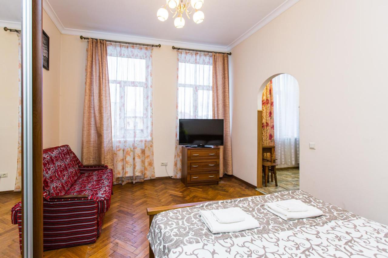 Квартира В Центрі Вулиця Балабана 29 Біля Краківського Ринку Lviv Exterior photo